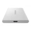 Unidad de estado sólido externa Samsung MU-PD2T0G/WW 2 TB USB Type-C 3.2 Gen 2 (3.1 Gen 2) plata
