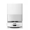 Robot aspirador Roborock Qrevo C Pro — blanco, depósito de polvo 0,325 l, 180 min de autonomía, Li-Ion 5200 mAh, forma redonda
