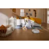 Robot aspirador Roborock Qrevo C Pro — blanco, depósito de polvo 0,325 l, 180 min de autonomía, Li-Ion 5200 mAh, forma redonda