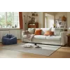 Robot aspirador Roborock Qrevo C Pro — blanco, depósito de polvo 0,325 l, 180 min de autonomía, Li-Ion 5200 mAh, forma redonda