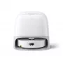 Robot aspirador Roborock Qrevo Curv 2 Flow – bolsa de polvo, 0,325 l, Li-Ion 5200 mAh, 240 min, blanco