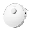 Robot aspirador Roborock Qrevo Curv 2 Flow – bolsa de polvo, 0,325 l, Li-Ion 5200 mAh, 240 min, blanco