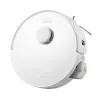 Robot aspirador Roborock Qrevo Curv 2 Flow – bolsa de polvo, 0,325 l, Li-Ion 5200 mAh, 240 min, blanco