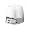 Robot aspirador Roborock Qrevo Curv 2 Flow – bolsa de polvo, 0,325 l, Li-Ion 5200 mAh, 240 min, blanco