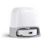 Robot aspirador Roborock Qrevo Curv 2 Flow – bolsa de polvo, 0,325 l, Li-Ion 5200 mAh, 240 min, blanco