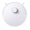 Robot aspirador Roborock Qrevo Curv 2 Flow – bolsa de polvo, 0,325 l, Li-Ion 5200 mAh, 240 min, blanco
