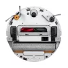 Robot aspirador Roborock Qrevo Curv 2 Flow – bolsa de polvo, 0,325 l, Li-Ion 5200 mAh, 240 min, blanco