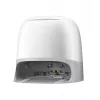 Robot aspirador Roborock Qrevo Curv 2 Flow – bolsa de polvo, 0,325 l, Li-Ion 5200 mAh, 240 min, blanco