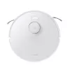 Robot aspirador Roborock Qrevo Curv 2 Flow – bolsa de polvo, 0,325 l, Li-Ion 5200 mAh, 240 min, blanco
