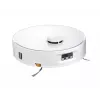 Robot aspirador Roborock Qrevo Curv 2 Flow – bolsa de polvo, 0,325 l, Li-Ion 5200 mAh, 240 min, blanco