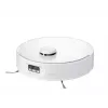 Robot aspirador Roborock Qrevo Curv 2 Flow – bolsa de polvo, 0,325 l, Li-Ion 5200 mAh, 240 min, blanco