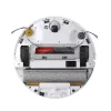 Robot aspirador Roborock Qrevo Curv 2 Flow – bolsa de polvo, 0,325 l, Li-Ion 5200 mAh, 240 min, blanco