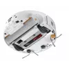 Robot aspirador Roborock Qrevo Curv 2 Flow – bolsa de polvo, 0,325 l, Li-Ion 5200 mAh, 240 min, blanco