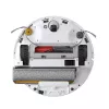 Robot aspirador Roborock Qrevo Curv 2 Flow – bolsa de polvo, 0,325 l, Li-Ion 5200 mAh, 240 min, blanco