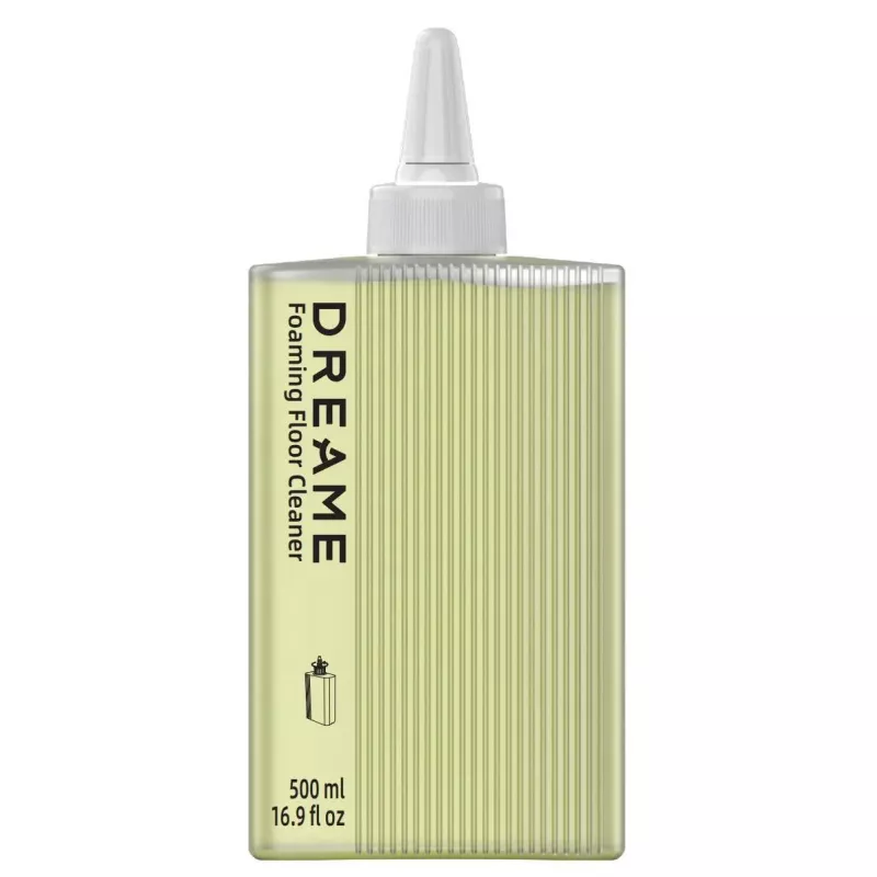 Solución limpiadora de suelos con espuma Dreame HFF7, 500 ml