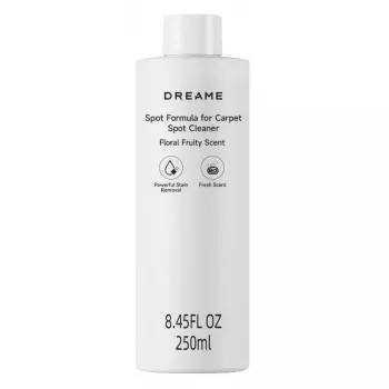 Quitamanchas para alfombras y tapicería Dreame HNF4, 250 ml