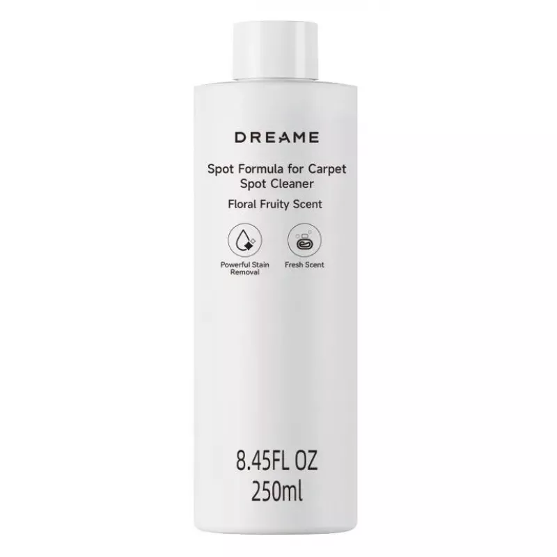 Quitamanchas para alfombras y tapicería Dreame HNF4, 250 ml