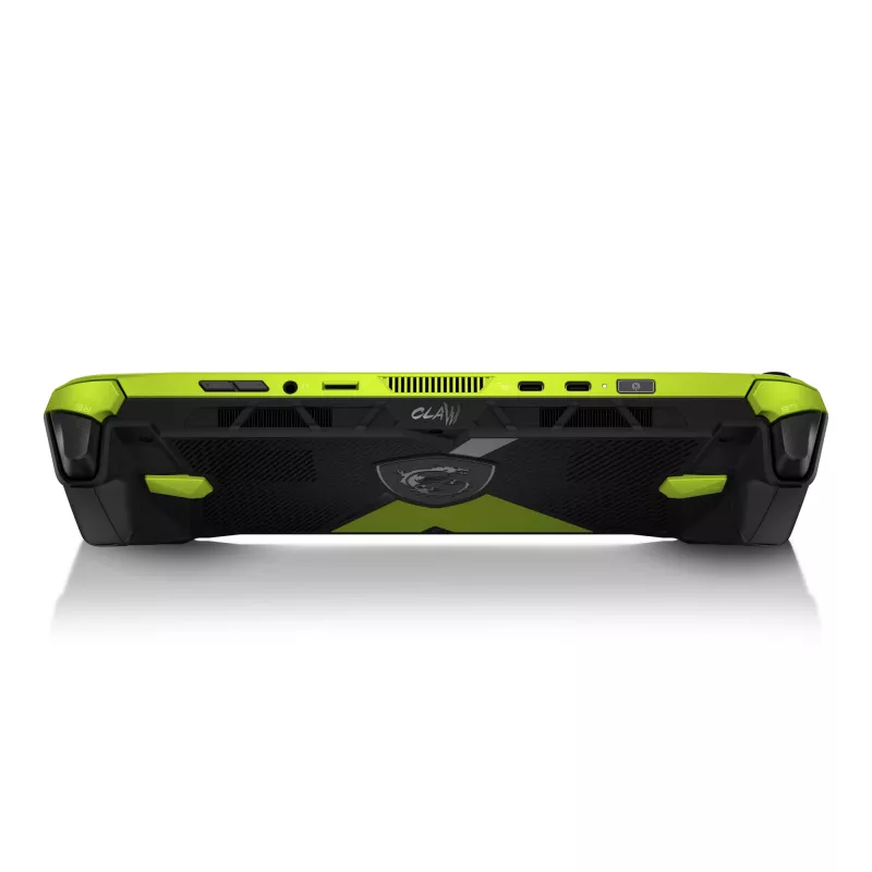 MSI CLAW A8 BZ2EM-048NL consola portátil 20,3 cm (8