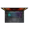 MSI Cyborg 17 B13WGKG-231NL Intel® Core™ i7 i7-13620H Portátil 43,9 cm (17,3 inch) Full HD 16 GB DDR5-SDRAM 1 TB SSD NVIDIA GeForce RTX 5070 Wi-Fi 6E (802.11ax) Windows 11 Home negro