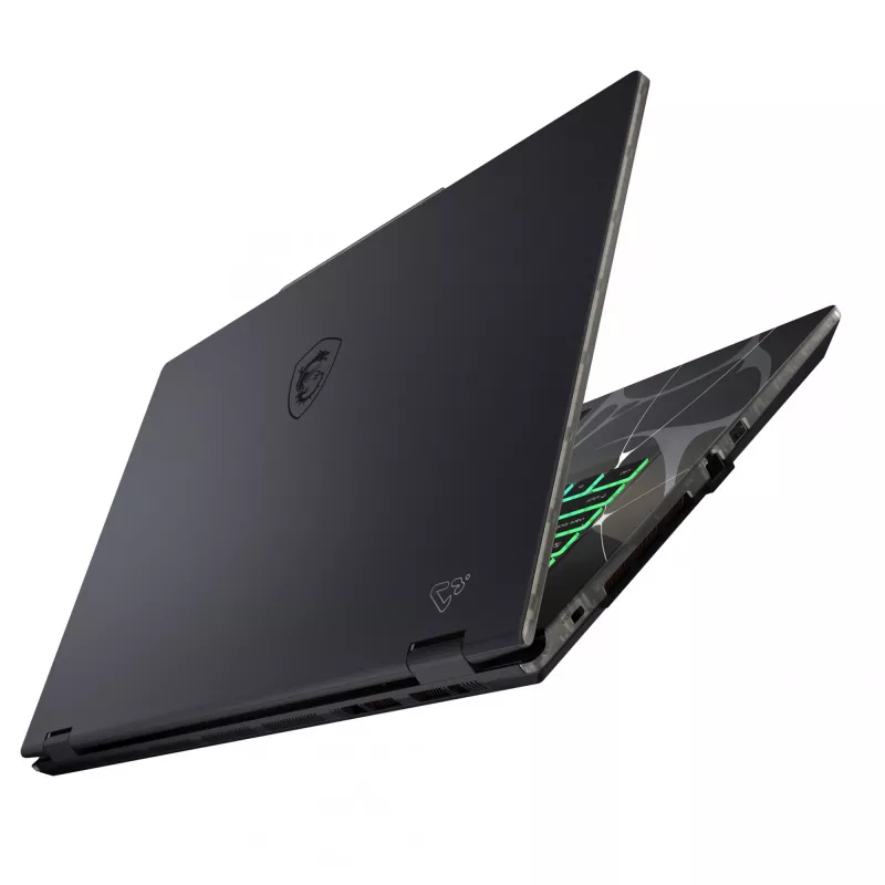 MSI Cyborg 17 B13WGKG-231NL Intel® Core™ i7 i7-13620H Portátil 43,9 cm (17,3 inch) Full HD 16 GB DDR5-SDRAM 1 TB SSD NVIDIA GeForce RTX 5070 Wi-Fi 6E (802.11ax) Windows 11 Home negro