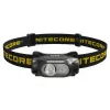 Linterna frontal Nitecore HA11 – 240 lúmenes, haz ajustable, ligera con cinta para la cabeza