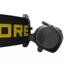 Linterna frontal Nitecore HA11 – 240 lúmenes, haz ajustable, ligera con cinta para la cabeza