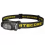 Linterna frontal Nitecore HA11 – 240 lúmenes, haz ajustable, ligera con cinta para la cabeza