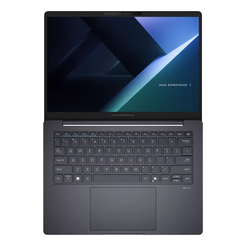 ASUS ExpertBook B5 B5405CVA-LY0595XA Intel Core 5 120U Portátil 35,6 cm (14 inch) WUXGA 16 GB DDR5-SDRAM 256 GB SSD Wi-Fi 6 (802.11ax) Windows 11 Pro Education gris