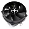 Ventilador de CPU XILENCE A250PWM.B, ventilador de 92 mm, rodamiento hidráulico, TDP 89 W, para zócalo AM4/AM5, negro
