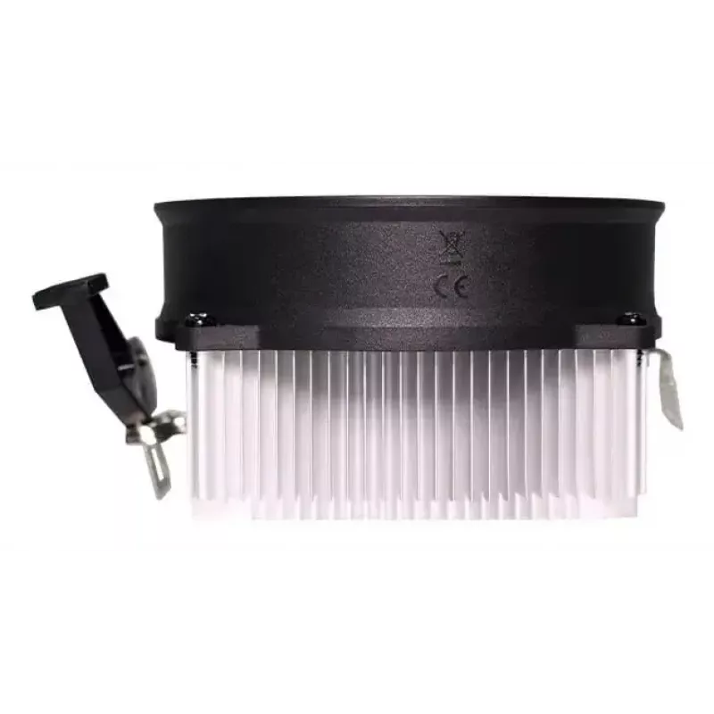 Ventilador de CPU XILENCE A250PWM.B, ventilador de 92 mm, rodamiento hidráulico, TDP 89 W, para zócalo AM4/AM5, negro