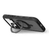Funda para móvil LAUT CARBON MATTER 17,5 cm 6,9 pulgadas negro L_IP25D_CM_BK