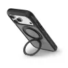 Funda para móvil LAUT CARBON MATTER 17,5 cm 6,9 pulgadas negro L_IP25D_CM_BK