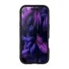 Funda para móvil LAUT CARBON MATTER 17,5 cm 6,9 pulgadas negro L_IP25D_CM_BK