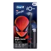 Cepillo de dientes eléctrico infantil Oral-B iO Kids Spiderman negro