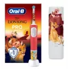 Braun Oral-B Vitality Pro Kids 3+ Lion King cepillo de dientes eléctrico