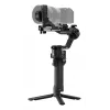 Estabilizador de cámara DJI RS 5 — aluminio, negro, 30 h de autonomía, 1,46 kg