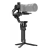 Estabilizador de cámara DJI RS 5 — aluminio, negro, 30 h de autonomía, 1,46 kg
