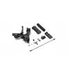 Estabilizador de cámara DJI RS 5 — aluminio, negro, 30 h de autonomía, 1,46 kg
