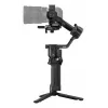 Estabilizador de cámara DJI RS 5 — aluminio, negro, 30 h de autonomía, 1,46 kg