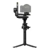 Estabilizador de cámara DJI RS 5 — aluminio, negro, 30 h de autonomía, 1,46 kg