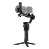 Estabilizador de cámara DJI RS 5 — aluminio, negro, 30 h de autonomía, 1,46 kg