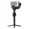 Estabilizador de cámara DJI RS 5 — aluminio, negro, 30 h de autonomía, 1,46 kg