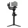 Estabilizador de cámara DJI RS 5 — aluminio, negro, 30 h de autonomía, 1,46 kg