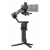 Estabilizador de cámara DJI RS 5 — aluminio, negro, 30 h de autonomía, 1,46 kg