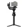 Estabilizador de cámara DJI RS 5 — aluminio, negro, 30 h de autonomía, 1,46 kg