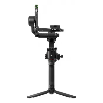Estabilizador de cámara DJI RS 5 — aluminio, negro, 30 h de autonomía, 1,46 kg