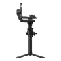 Estabilizador de cámara DJI RS 5 — aluminio, negro, 30 h de autonomía, 1,46 kg