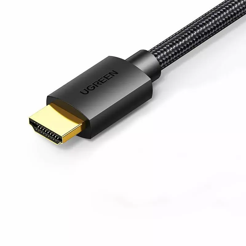 Cable HDMI UGREEN HD119 10 m — HDMI 4K 30Hz, negro