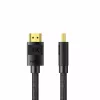 Cable HDMI UGREEN HD119 10 m — HDMI 4K 30Hz, negro