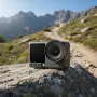 Cámara de acción DJI Osmo Action 6 Standard Combo — 38 MP CMOS, 4K Ultra HD, campo de visión de 155°, zoom digital de 2 aumentos